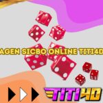 Agen SicBo Online Titi4D