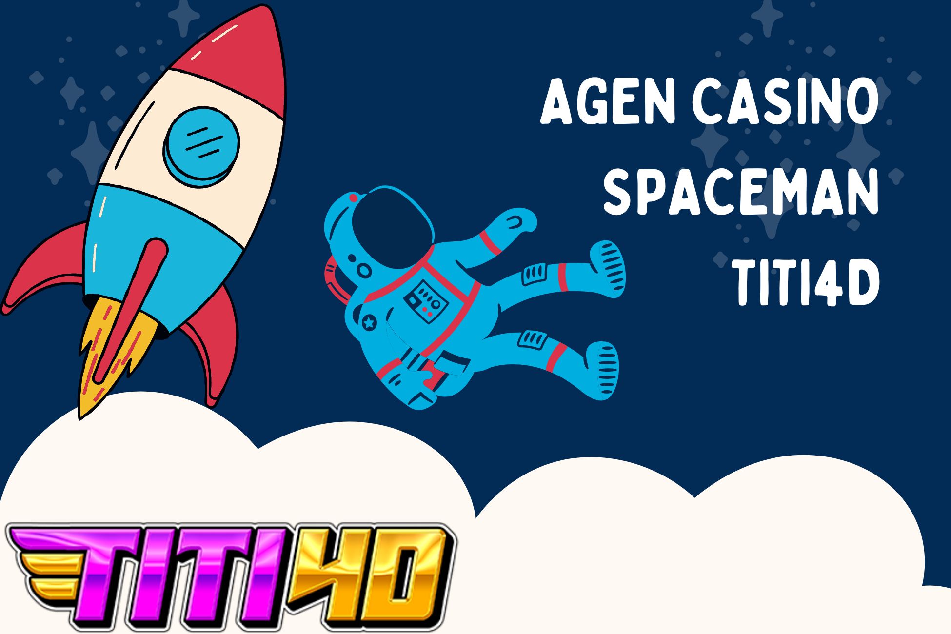 Agen Casino Spaceman Titi4D