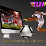 Daftar Akun Bola Online TITI4D