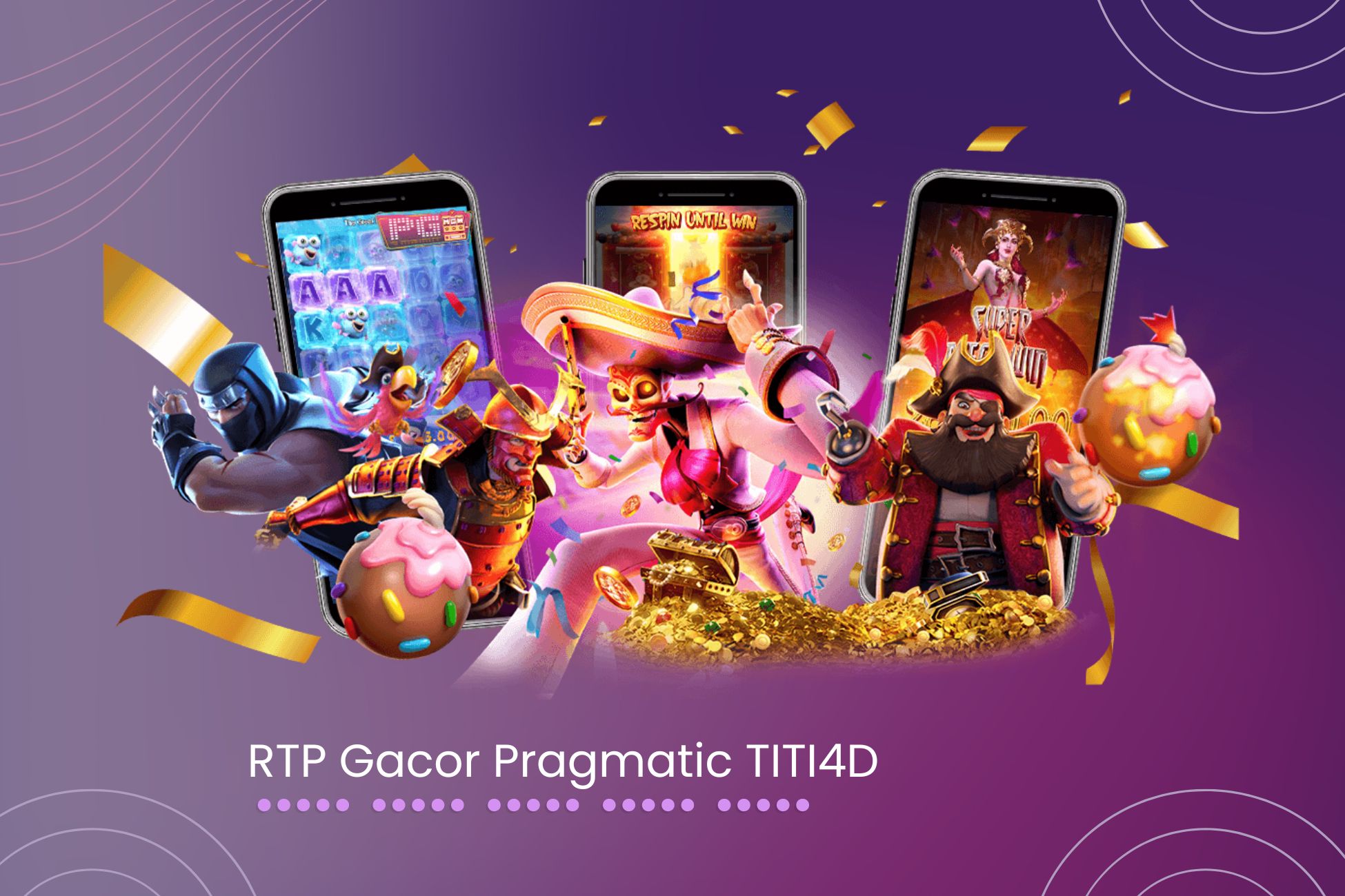 RTP Gacor Pragmatic TITI4D