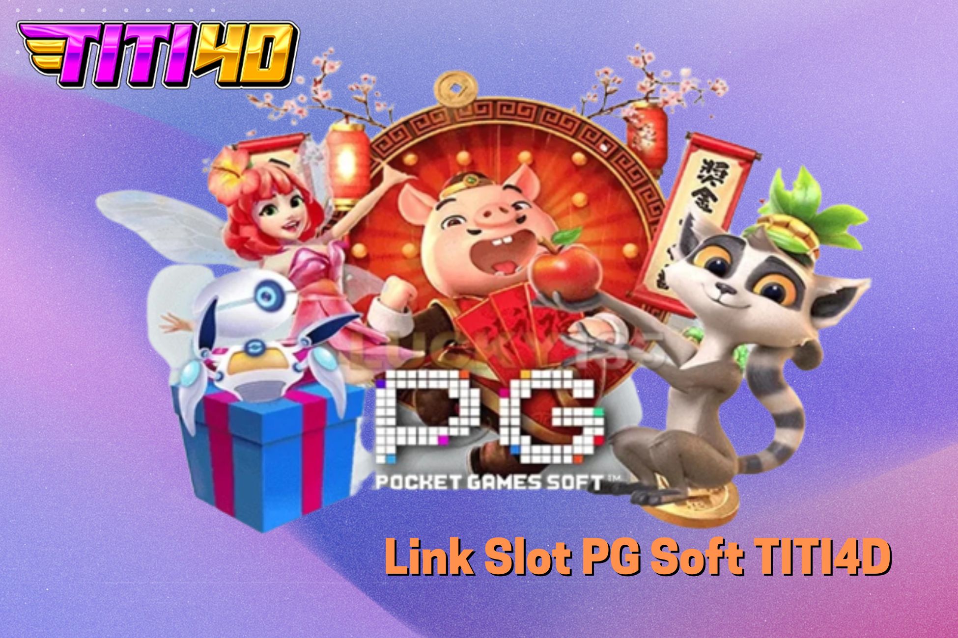 Link Slot PG Soft TITI4D