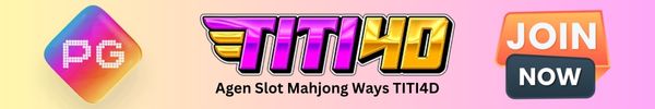 Agen Slot Mahjong Ways TITI4D
