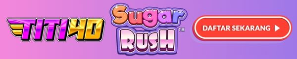 Agen Slot Sugar Rush TITI4D